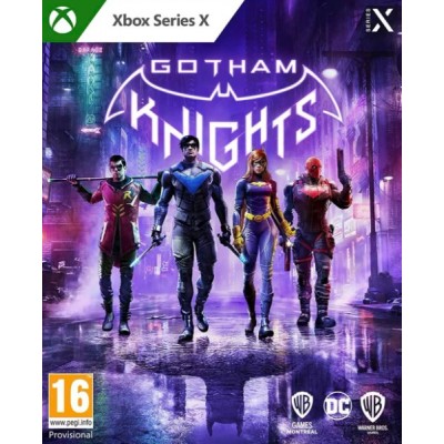 Gotham Knights [Xbox Series X, английская версия]